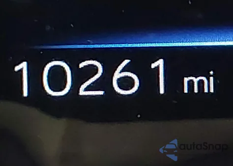 2023 Toyota Bz4X Xle из США, поврежденный, VIN JTMABACA3PA038951